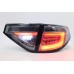 Subaru Impreza WRX GV Version 10 5 Door Hatchback 08-14 Smoke Light Bar LED Tail Lamp Subaru Impreza WRX GV Version 10 5 Door Hatchback 08-14 Smoke Light Bar LED Tail Lamp